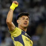 Adam Bareiro, el goleador de Boca que se Copa y sueña con ganarse un lugar en el Mundial