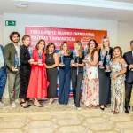 Los ‘Premios a la Excelencia’ iluminaron la gala del «Foro Europeo de Mujeres Líderes»