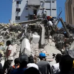 Suspendido River-Independiente Santa Fe por el terremoto en Colombia
