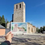 La lucha vecinal que quiere poner en valor la ermita mudéjar más antigua de Madrid