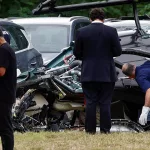 La muerte de Gaspi: según un informe oficial, los helicópteros que chocaron tenían la misma ruta de vuelo