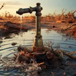 Qué significa soñar con agua sucia o estancada