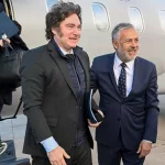 Javier Milei llamó a los legisladores mendocinos a votar por proyectos que fomentan la minería en la provincia