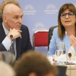 El reclamo de Patricia Bullrich a José Luis Espert por las denuncias de un presunto nexo con un narco: “Hay que aclarar la situación ya”