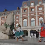 La historia del inmigrante esloveno responsable de darle forma a uno los monumentos más emblemáticos de la Argentina
