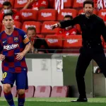 La daga que Diego Simeone intentará sacarse en el Camp Nou