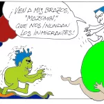 Peridis: el Mazombi