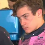 La frustración de Franco Colapinto tras quedar último en la qualy del GP de México: “Era imposible”