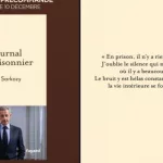 Así es “Diario de un preso”, el libro del expresidente francés Nicolas Sarkozy desde la cárcel