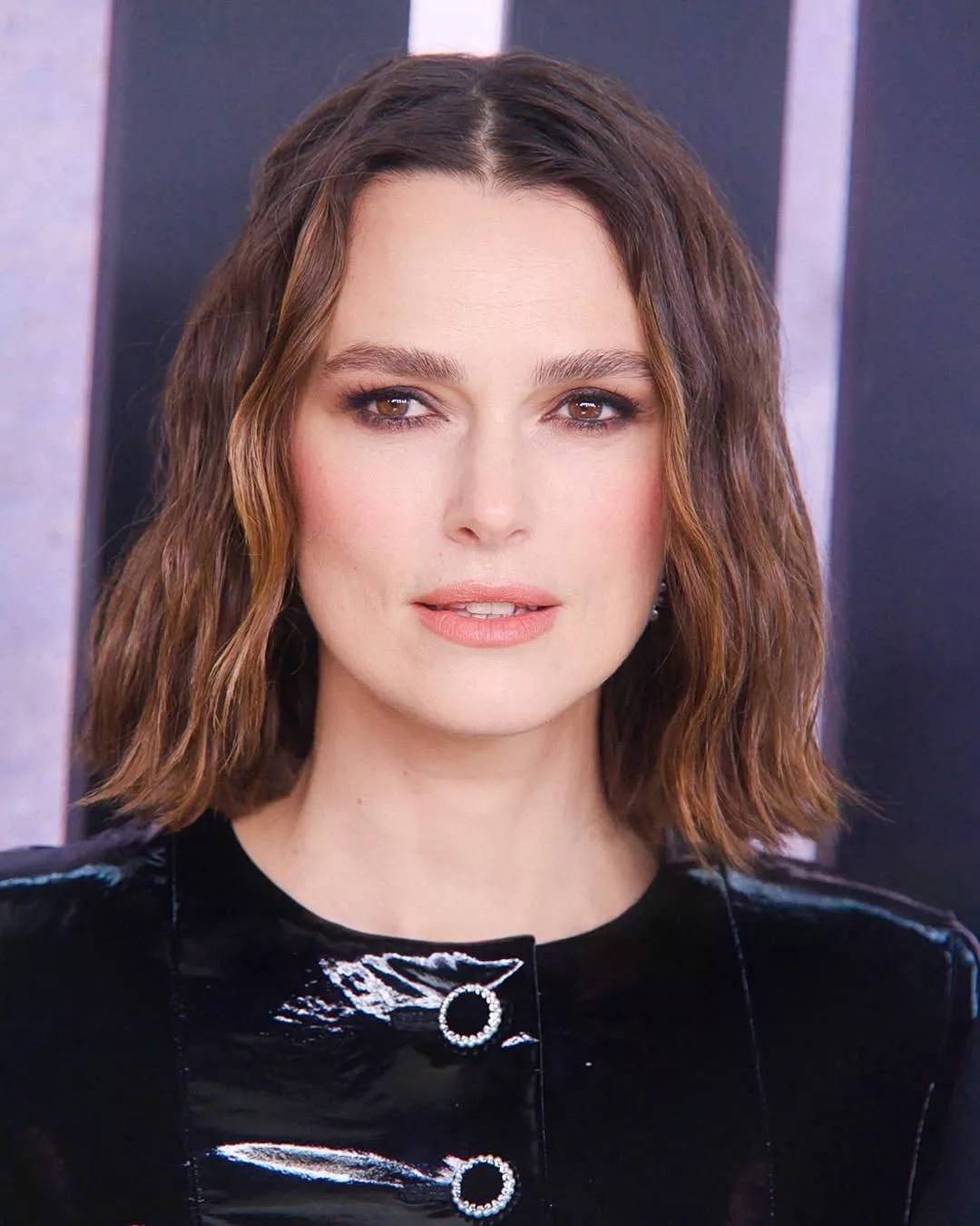 Keira Knightley protagonizó este año La mujer de la cabina 10, un film de suspenso y drama disponible en Netflix