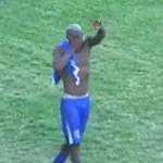 Hizo un gol para el ascenso el de la tobillera electrónica en Brasil