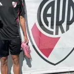 La nueva incoporación de River: un jugador de El Salvador