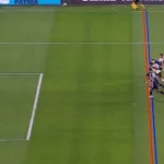 Video: el gol anulado a Talleres ante River a instancias del VAR