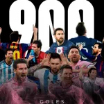 Messi llegó a los 900 goles: cuántos hizo por temporada, por club y con la Selección