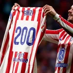 El Atlético de Madrid desata la tormenta también en Champions: goleada histórica al Eintracht y euforia en el Metropolitano