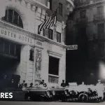 Cumple 100 años el edificio inspirado en un castillo francés que encargó una princesa amiga de Borges en un baldío