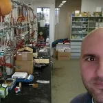 “La preocupación es total”, dijo el jefe del científico argentino desaparecido en Alemania