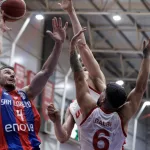 Victorias de San Lorenzo, Oberá y Gimnasia en la Liga Nacional