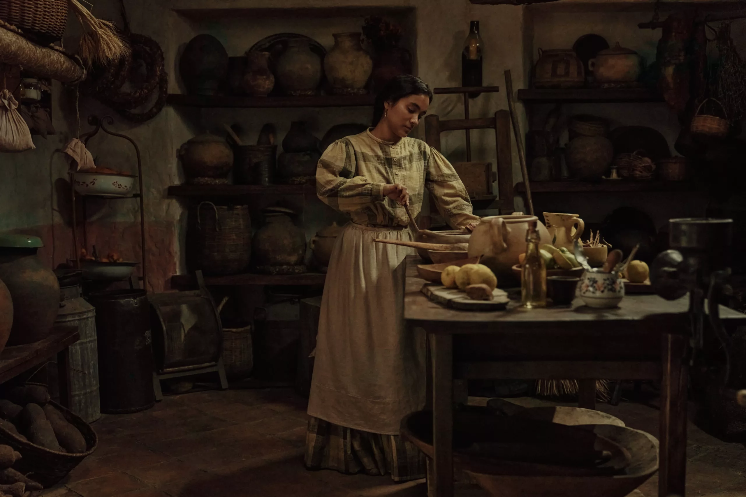  Netflix anticipó que esta entrega completará el universo de la novela (Foto: Netflix)