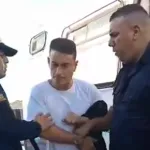 El “papá” de la temible banda del Millón ya está en la cárcel con sus hijos y sin poder usar teléfono celular