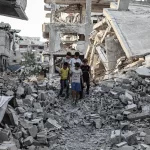 La conga del alto el fuego en Gaza