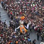 Cuándo es el desfile de Día de Muertos 2025 en CDMX: ¿se podrá ver en vivo desde EE.UU.?