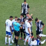 Empató el equipo de la familia Messi en su debut de local en la Primera C