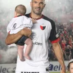 Emmanuel Gigliotti anunció su retiro