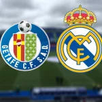 Dónde, cuándo y cómo ver por TV el  partido Getafe vs Real Madrid de este domingo
