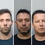 Despedida de soltero o “tour delictivo planeado”: los argentinos detenidos por robo en Miami y la sorpresa de amigos y clientes