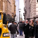 La actividad en la Ciudad arrancó el año con crecimiento por el boom financiero pero con caídas en industria y comercio