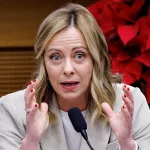 Meloni asume dolida su derrota en el referéndum sobre la reforma judicial