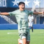 Ituzaingó le ganó a Sportivo Barracas y quedó a un paso del ascenso