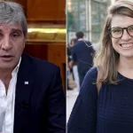 Luis Caputo cruzó a Delfina Rossi por criticar su gestión en el Ministerio de Economía: “Ojalá los argentinos no tengamos que mantener a tus hijos también”