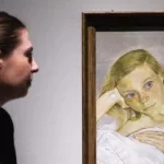 Londres exhibe 170 dibujos de Lucian Freud en diálogo con sus pinturas más emblemáticas