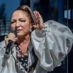 Gloria Estefan convierte la Plaza de Colón en el epicentro musical de la Hispanidad en Madrid