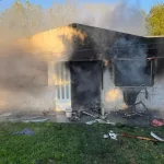 Trágico incendio en un geriátrico de Junín: murieron cuatro residentes