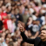 La Liga denunció insultos contra Simeone y el Real Madrid durante el clásico y pidió sanciones
