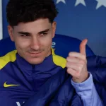 Con Julián, Molina y Giuliano, el Atlético busca octavos en la Champions