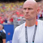 El DT de Noruega explotó contra la FIFA por el caso Balogun: “Siempre va a tener esa mancha” y “¿qué pasa con la siguiente roja?”