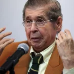 Murió el escritor peruano Alfredo Bryce Echenique, autor de “Un mundo para Julius”