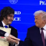 Javier Milei viaja a Estados Unidos y tendrá un nuevo encuentro con Donald Trump