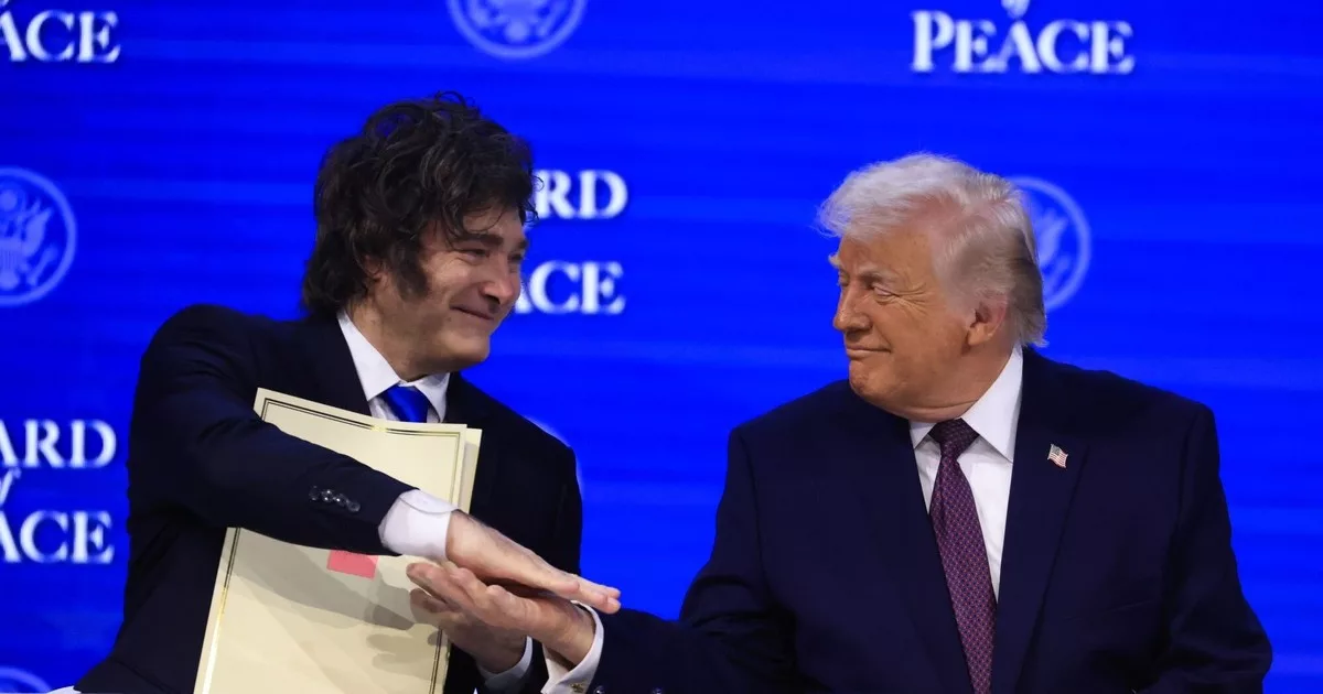 Javier Milei viaja a Estados Unidos y tendrá un nuevo encuentro con Donald Trump