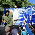 “Una trinchera de división”: ahora el Movimiento Evita salió a cruzar a Máximo Kirchner por su acto en Parque Lezama