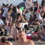 Se conoció el pronóstico del clima para todo el verano en la Costa: qué pasará con la temperatura y la lluvia
