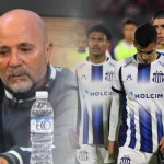 Jorge Sampaoli y la fuerte autocrítica en la derrota de Talleres: de “lo abúlico que estuvo el equipo” al penal “evitable”