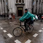 Volvió la lluvia al AMBA: cómo estará el clima durante el fin de semana