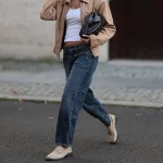 Vuelven a estar de moda los vaqueros 7/8 perfectos para otoño: la pieza más versátil y combinable del armario