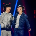 Fede Mestre, el joven que siempre se olvida la letra pero es uno de los favoritos de La Voz Argentina