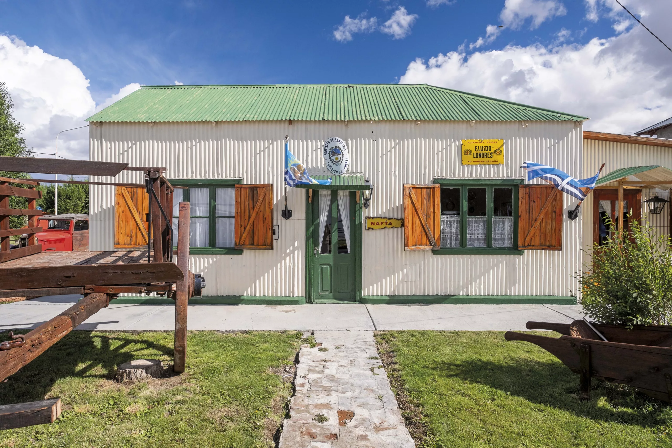 Comisión de Fomento de Puerto Santa Cruz